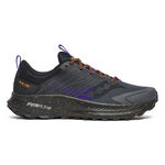 Saucony Running shoes Saucony Ride TR2 Trail running shoe Men-grey, black