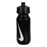 Big Mouth 22oz/650 Ml Water Bottle-Black,Black