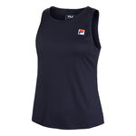Fila Clothing Fila Alma Tank Top Women-Dark Blue