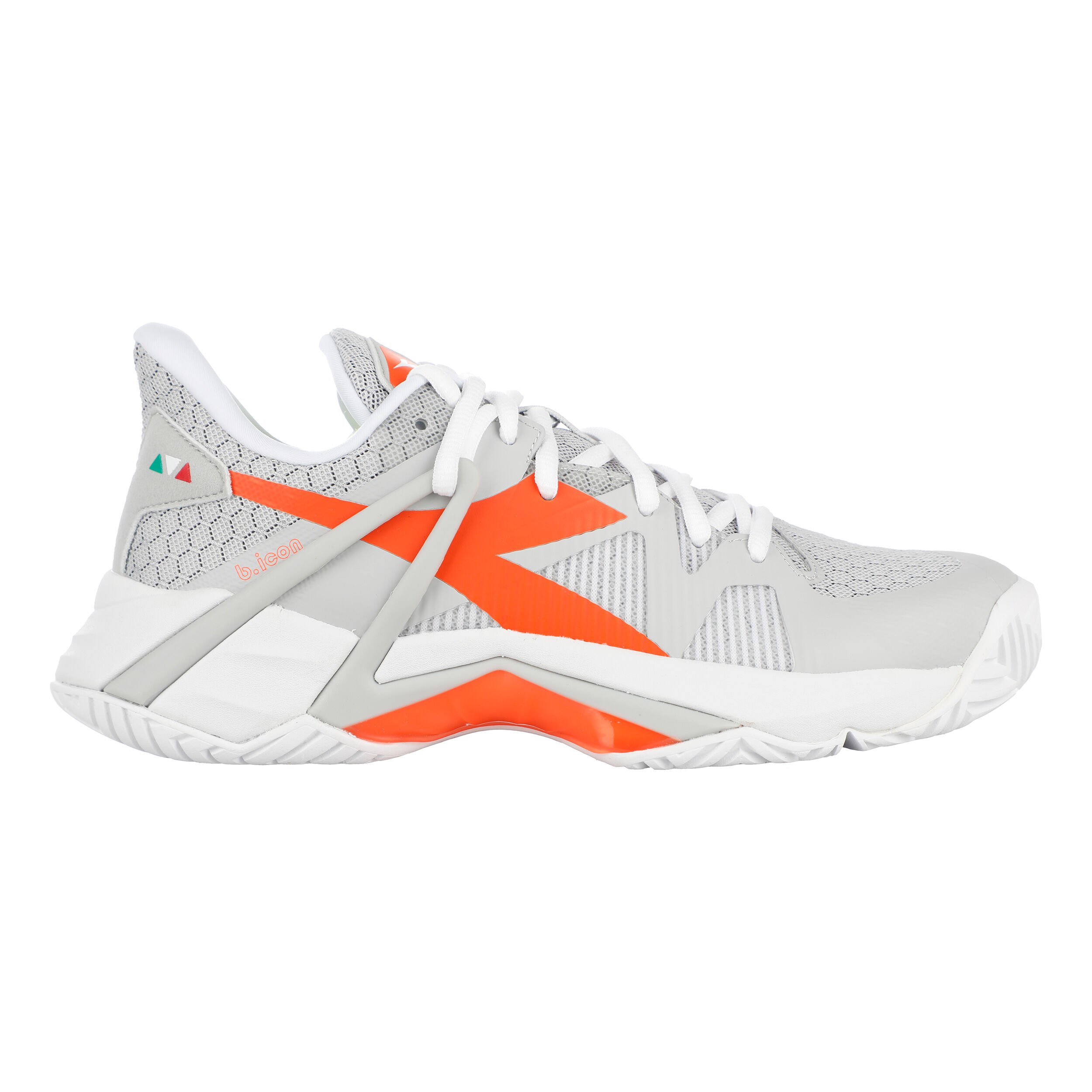 Diadora tennis arancione sales
