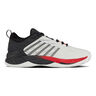 Hypercourt Supreme 2 Clay court shoe Men - white, black