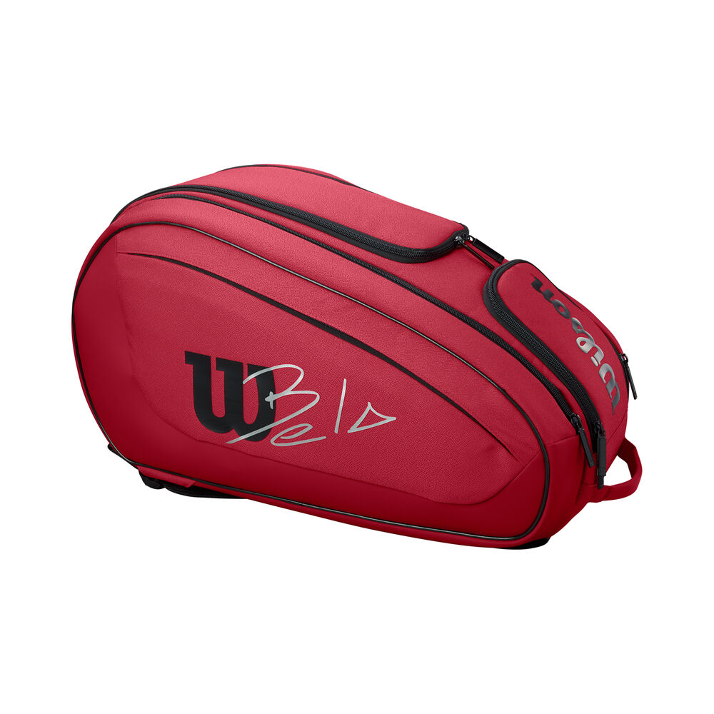 Wilson Bela DNA Super Tour Padel Racket Bag