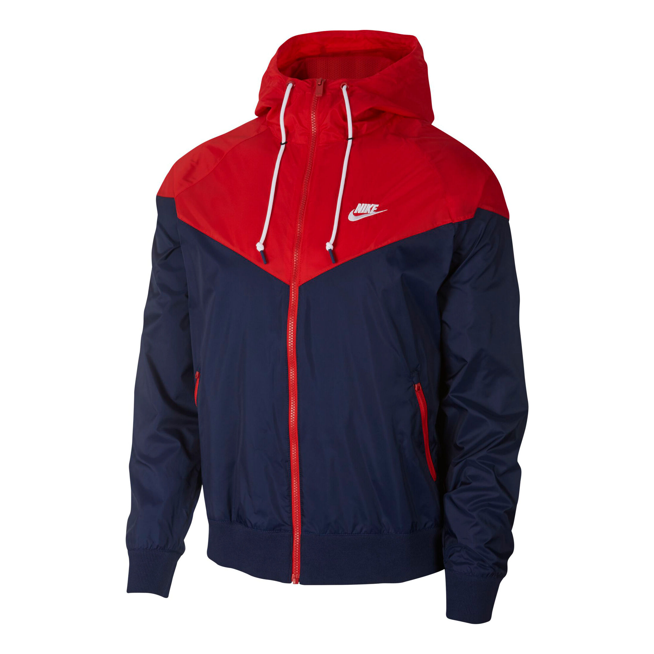 Nike windrunner rot online