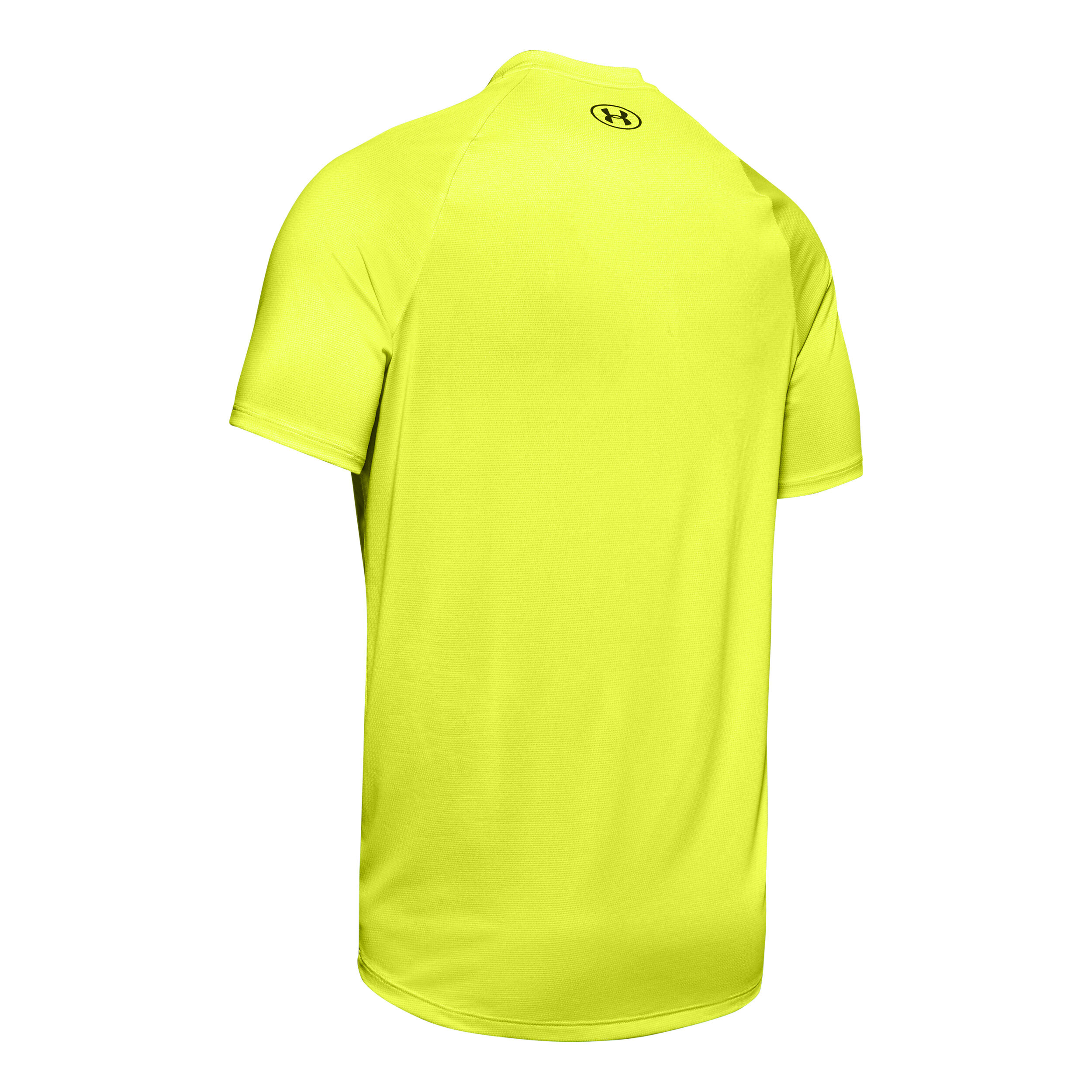 Neon yellow under sales armour