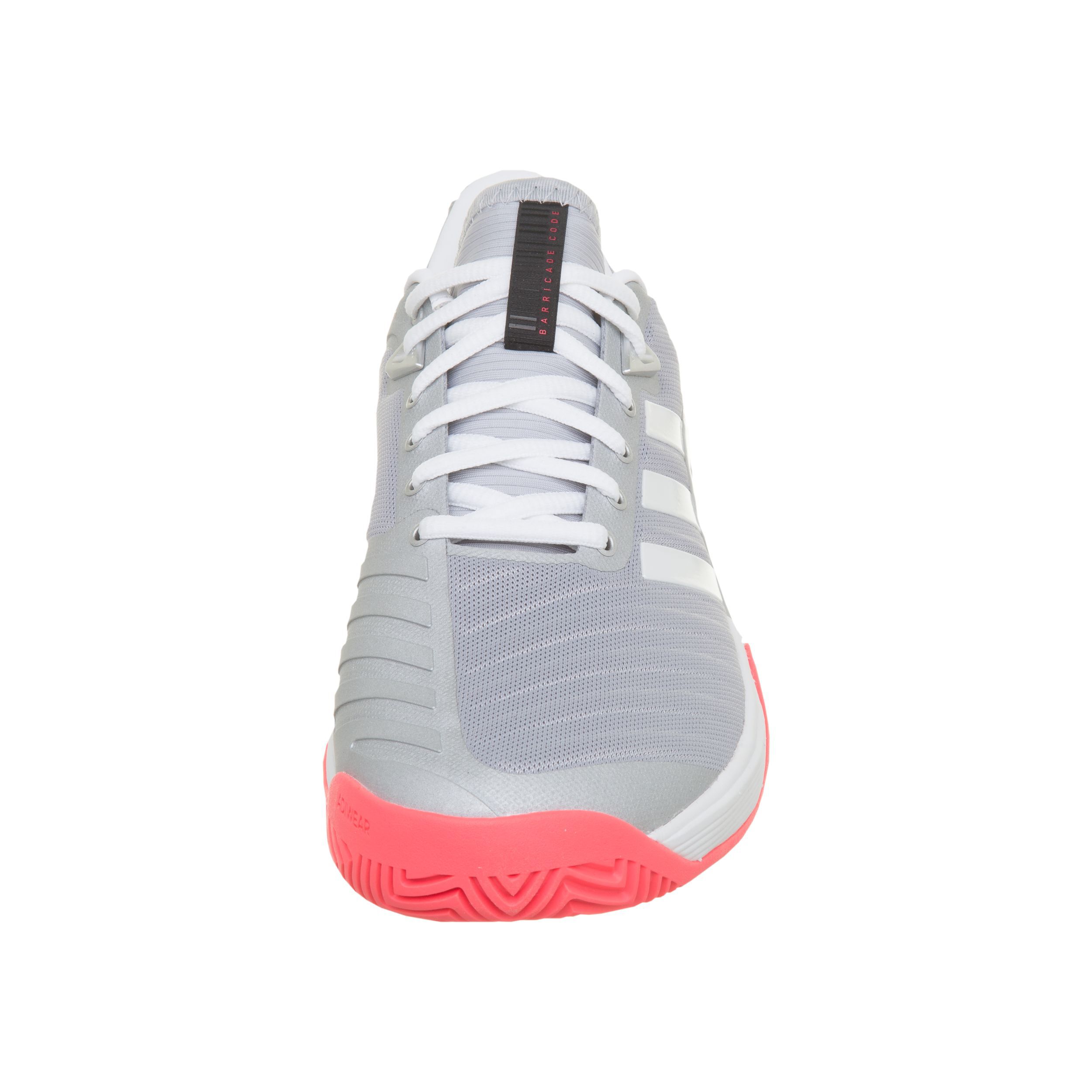 Barricade 2018 All Court Shoe Women Grey White