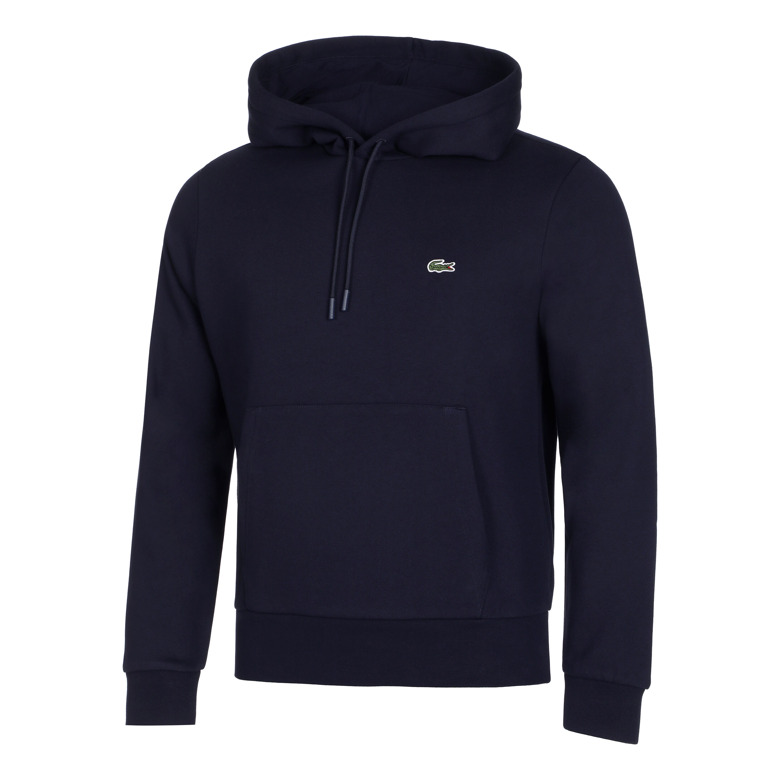 Men s lacoste sport hooded hotsell fleece tennis sweatshirt