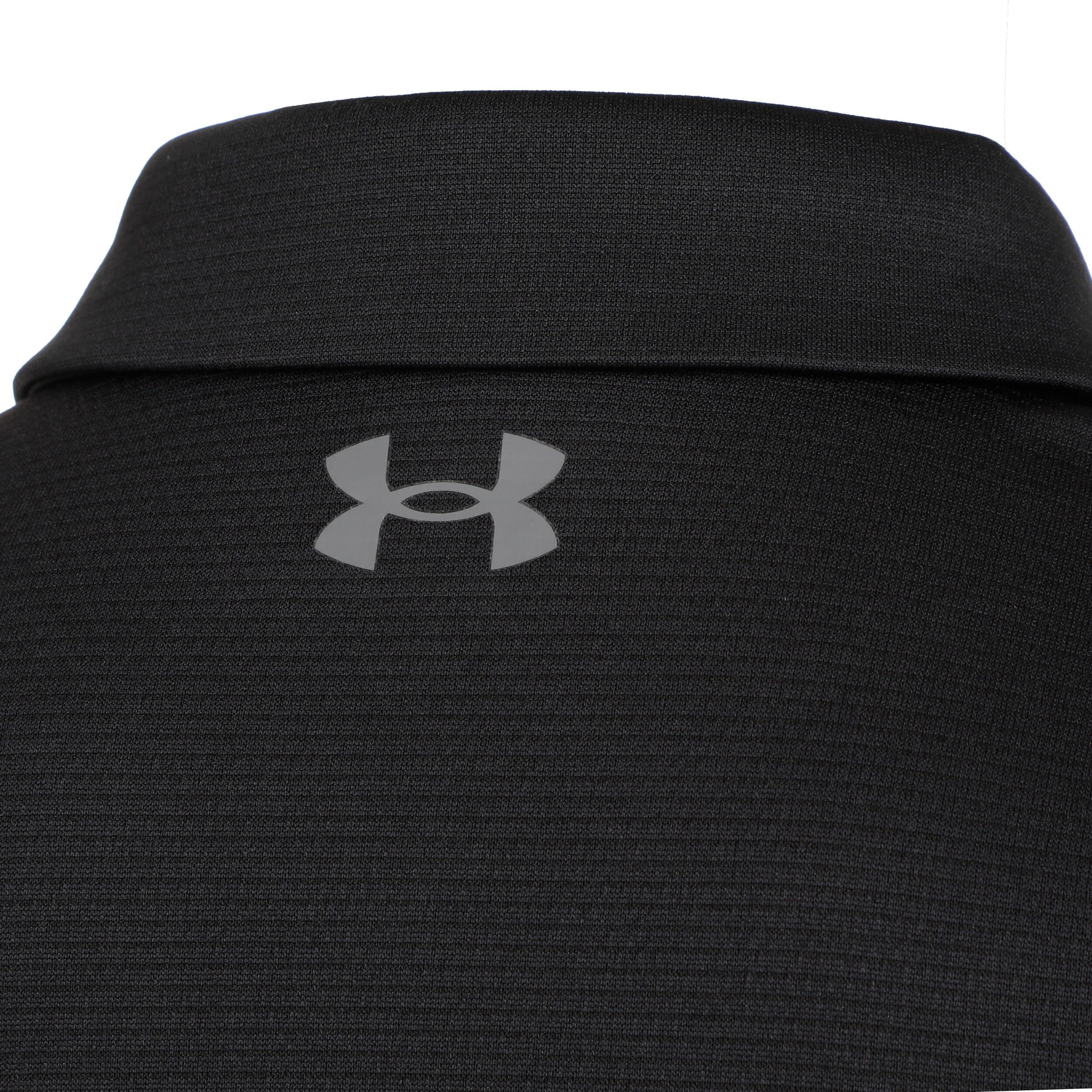 Buy Under Armour Tech Polo Men Black Grey online Tennis Point UK