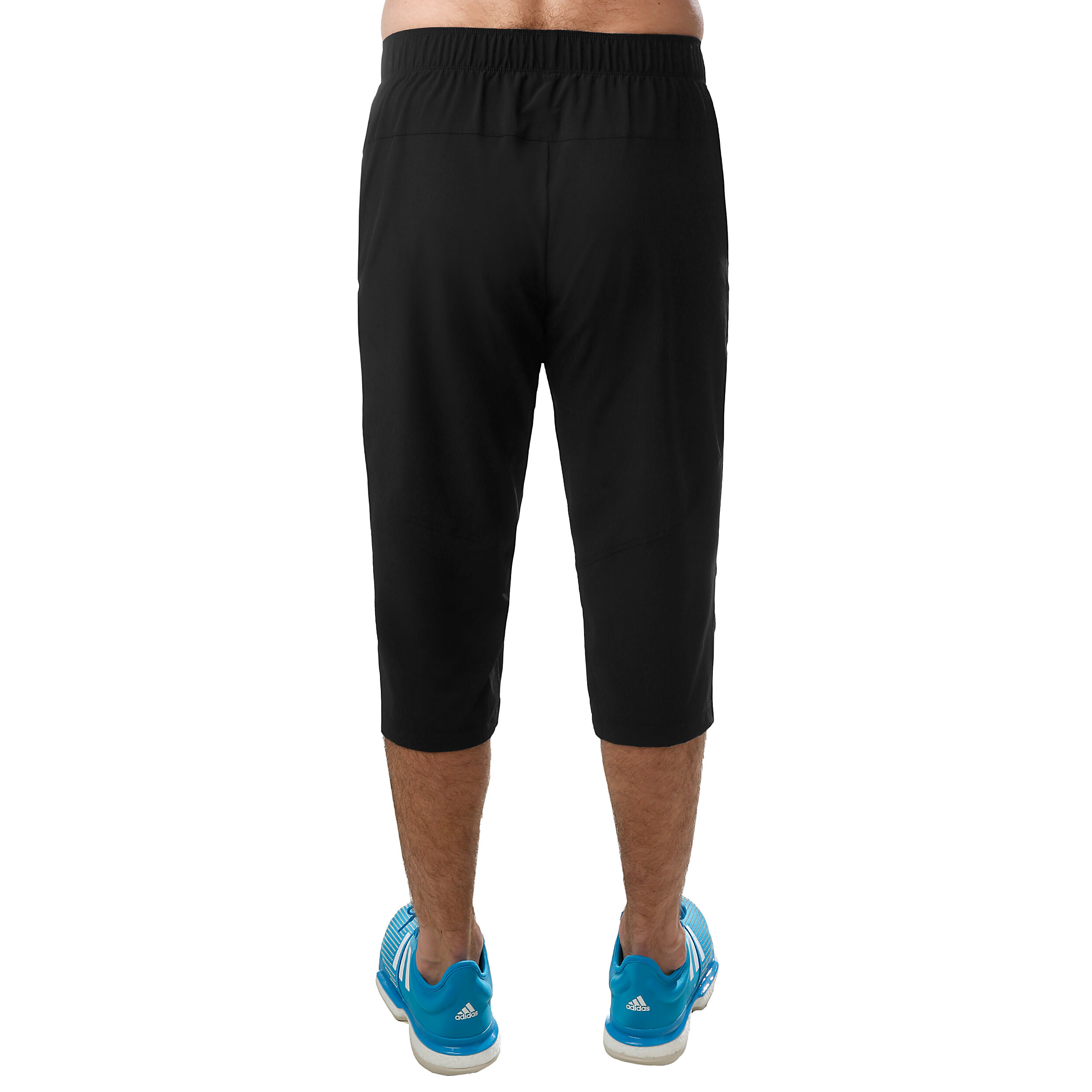 Buy adidas Cool Woven Training Pants Men Black Dark Grey online