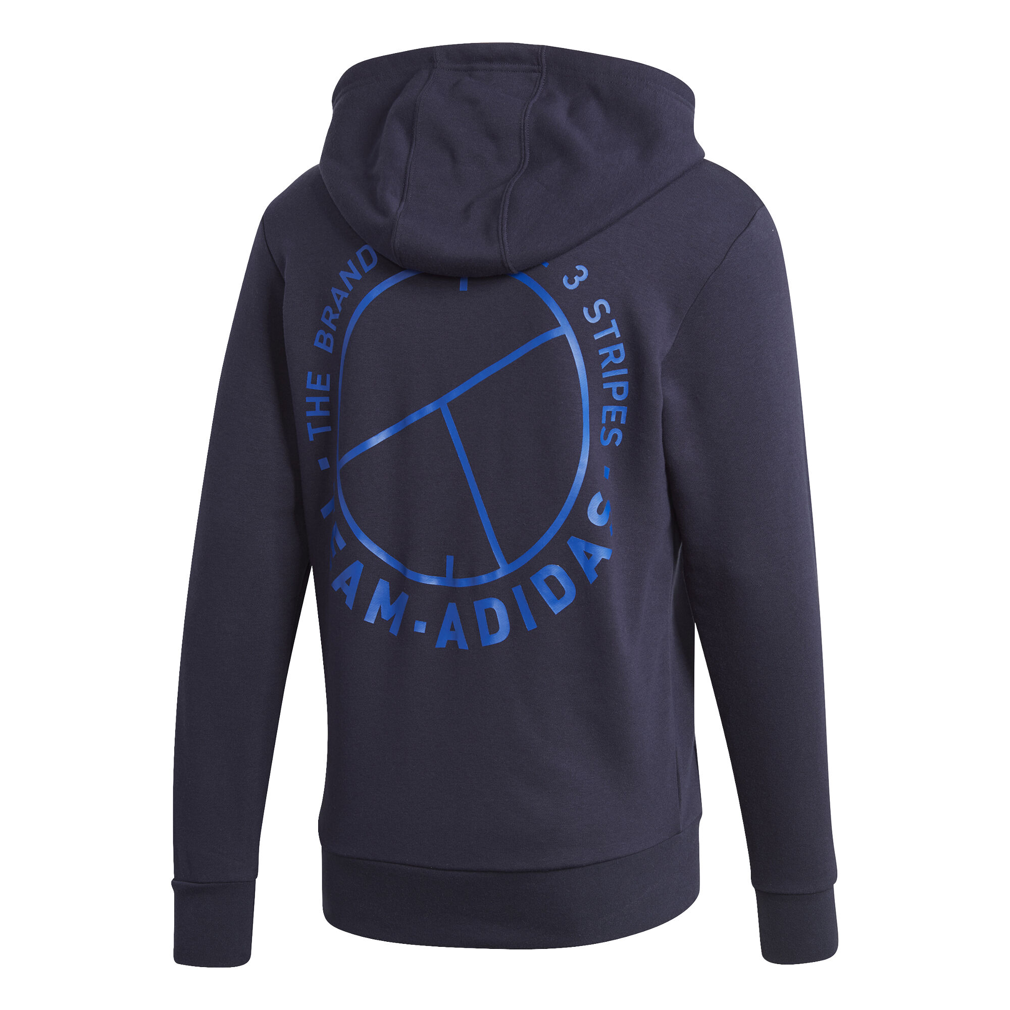 Buy adidas Cat Graphic Hoody Men Dark Blue online Tennis Point UK