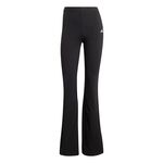 adidas Clothing adidas Essentials Small Logo Flared Tight Women - black, 