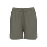 Essential 4in 2in1 Running Shorts Women-Khaki