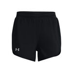 Under Armour Running shorts Under Armour Fly By Elite 3in Shorts Women-Black