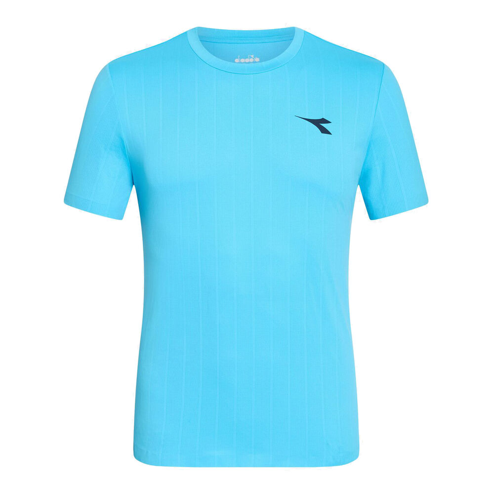 Diadora Icon T-Shirt Men light_blue