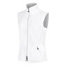 Weste Limited Classic Vest Women - white