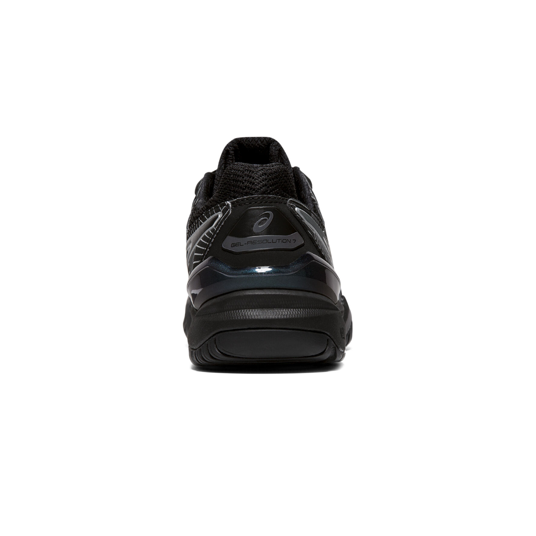 Gel Resolution 7 All Court Shoe Women Black White