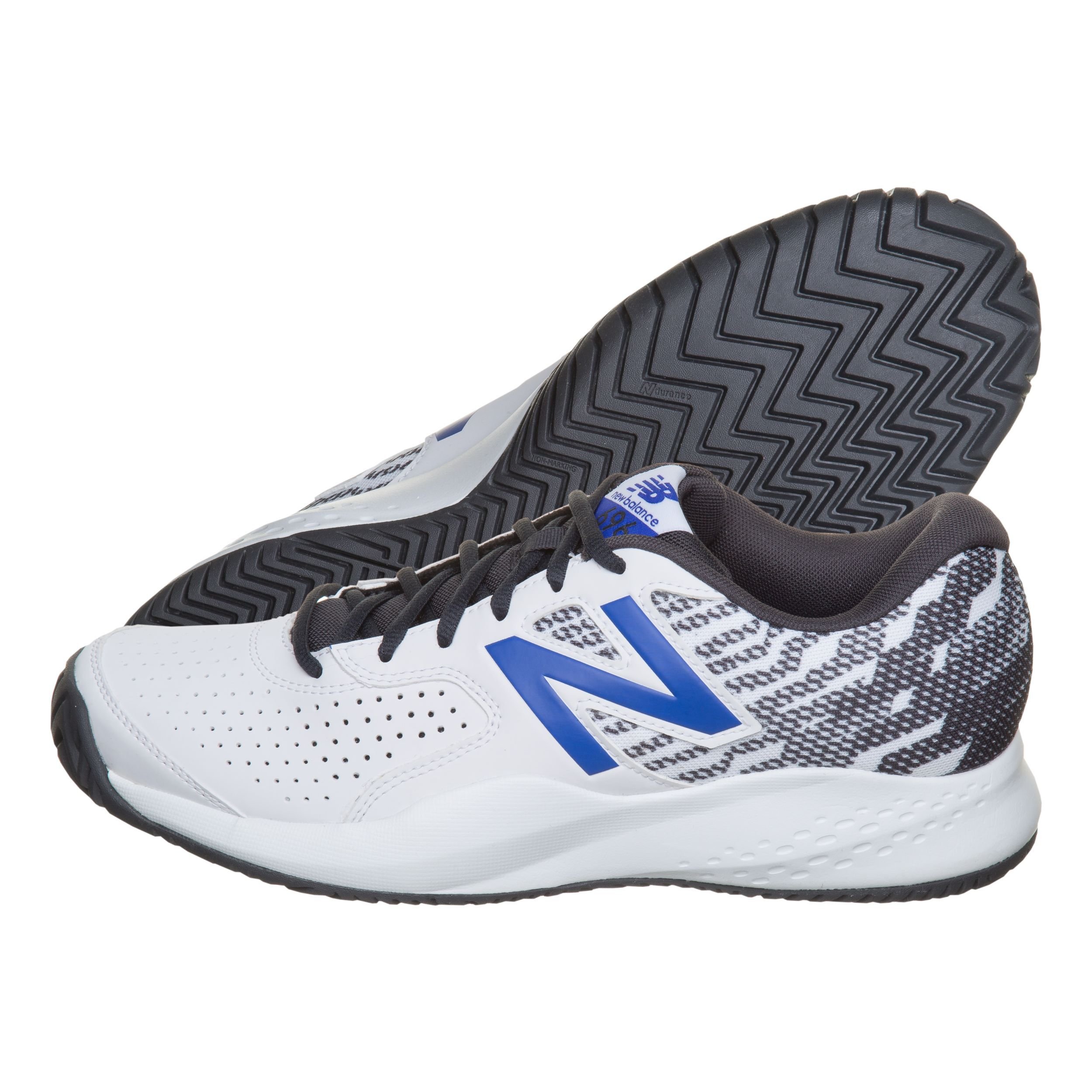 new balance tennis 696