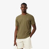 T-Shirt Men-Olive