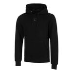 Quiet Please Clothing Quiet Please Tonal Core Hoody Men-Black