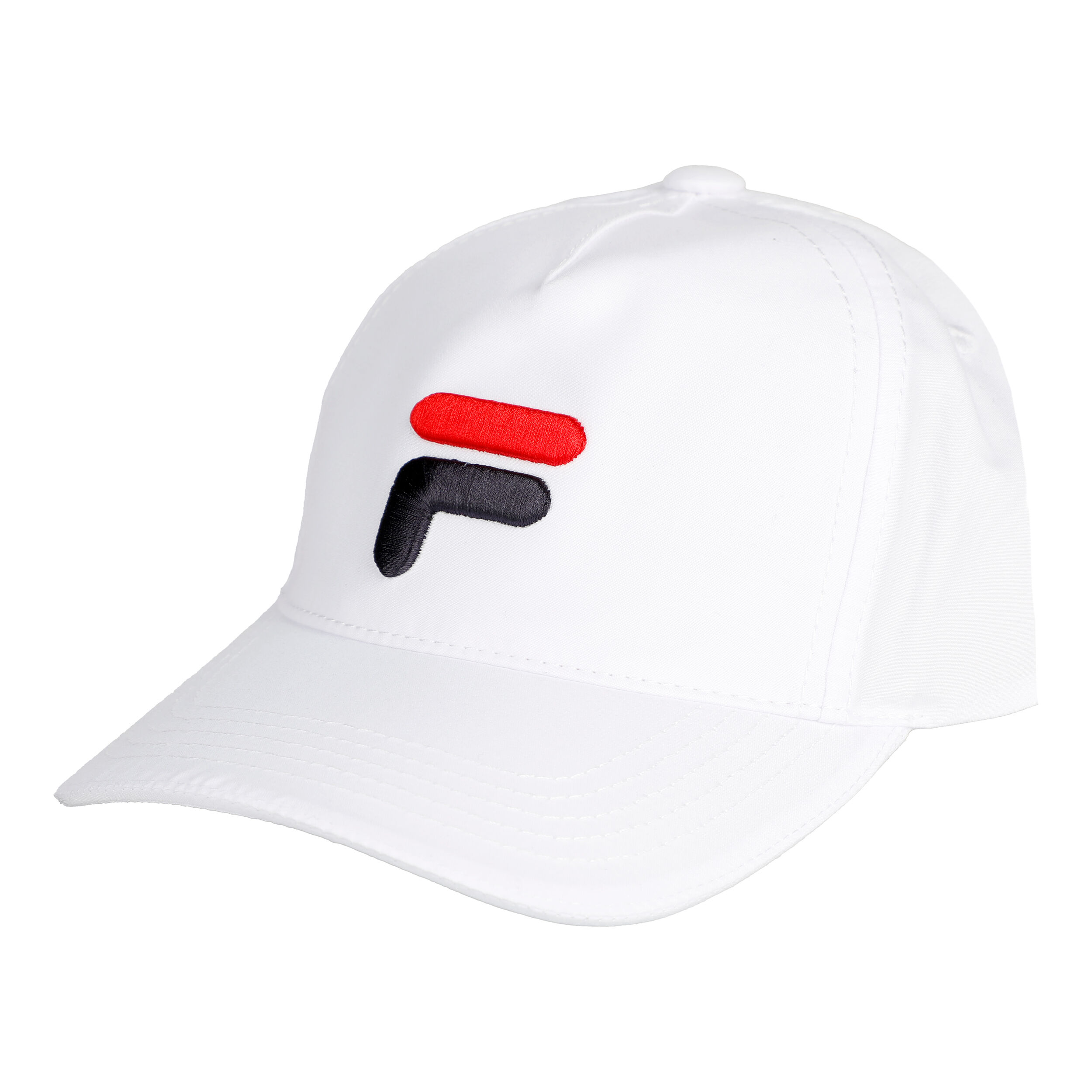 Buy Fila Max Cap Kids White Multicoloured online Tennis Point UK