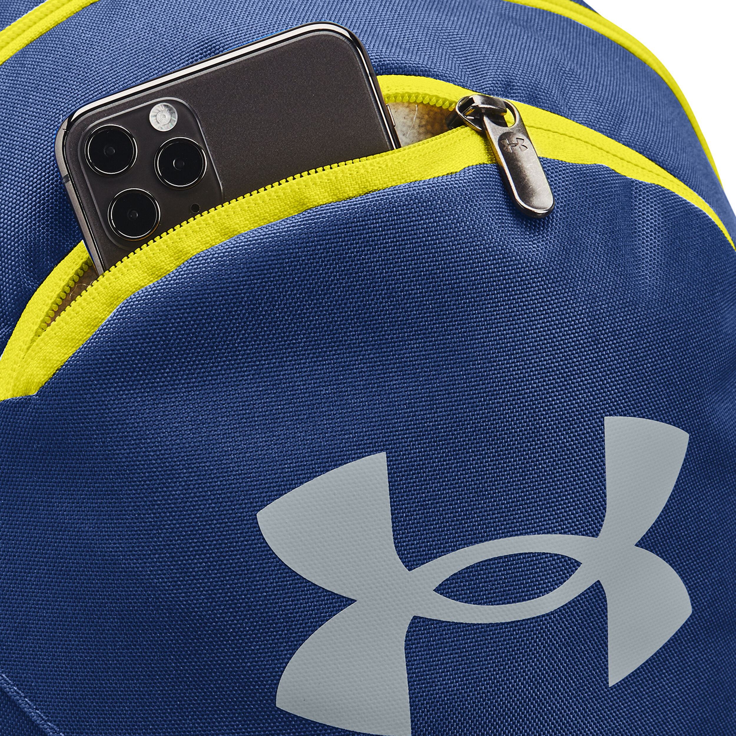 Blue and yellow under armour backpack new arrivals