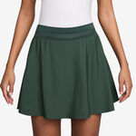 Nike Clothing Nike Court Dri-FIT Advantage Ace High Rise Skirt Women - dark green, dark green