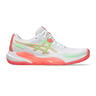 GEL-CHALLENGER 15 PADEL Padel shoe Women-white, coral