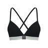 Original Triangle Sports bras Women-black