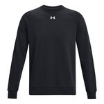 Under Armour Clothing Under Armour Rival Crew Sweatshirt Men-Black
