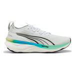Puma Running shoes Puma ForeverRun Nitro 2 Stability Running Shoe Men-White,Blue