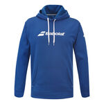 Babolat Clothing Babolat Exercise Hoody Men-Blue