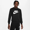 Club Fleece Crew Sweatshirt Kids - black, 