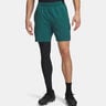 Vanish Woven 2.0 6in Shorts Men-green, black