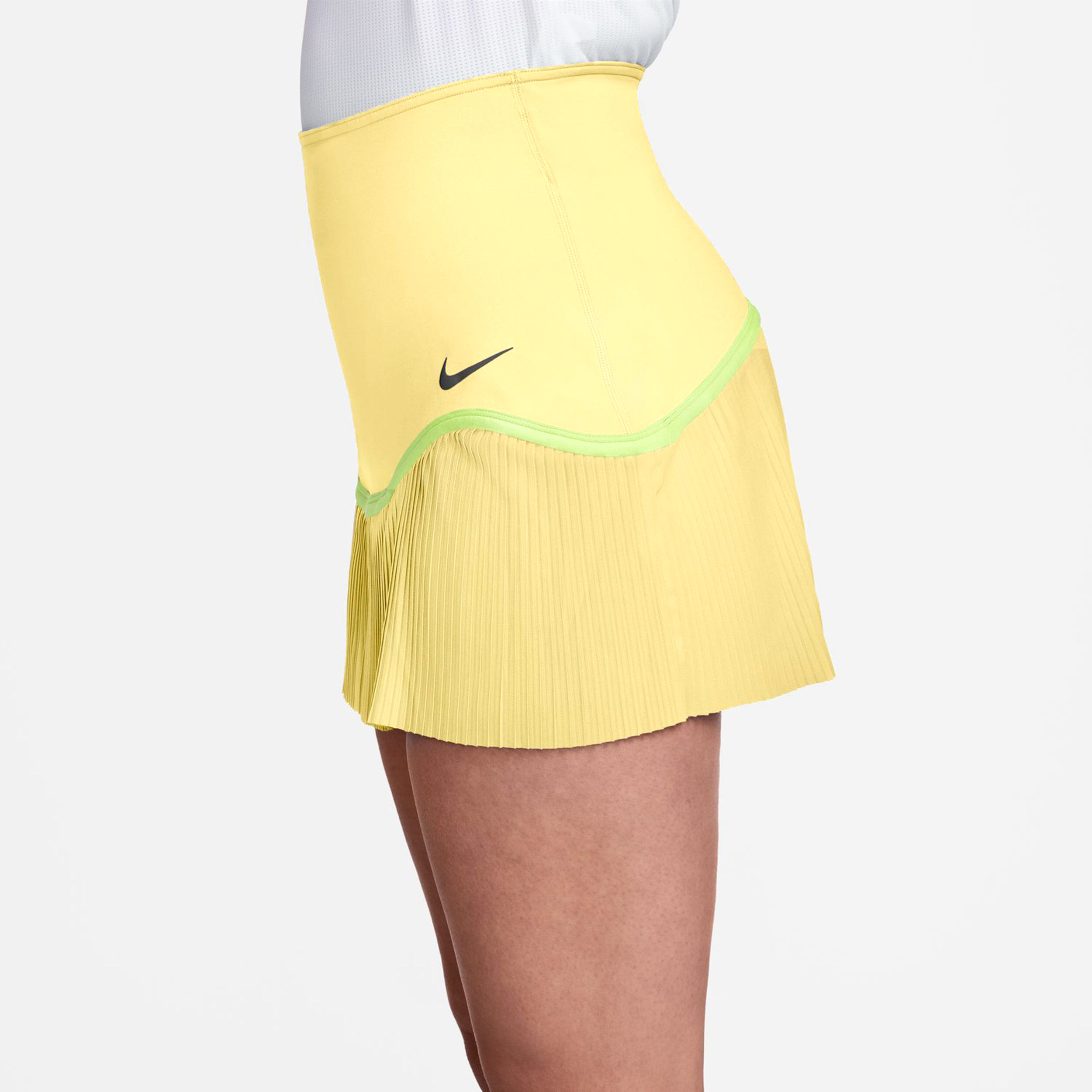 Yellow nike tennis discount skirt