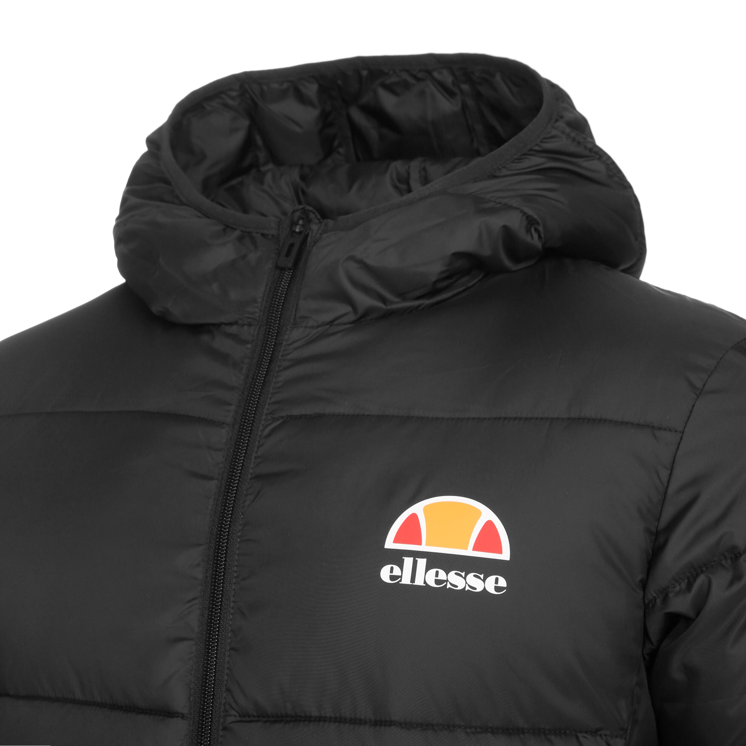 Ellesse corvara hot sale jacket black