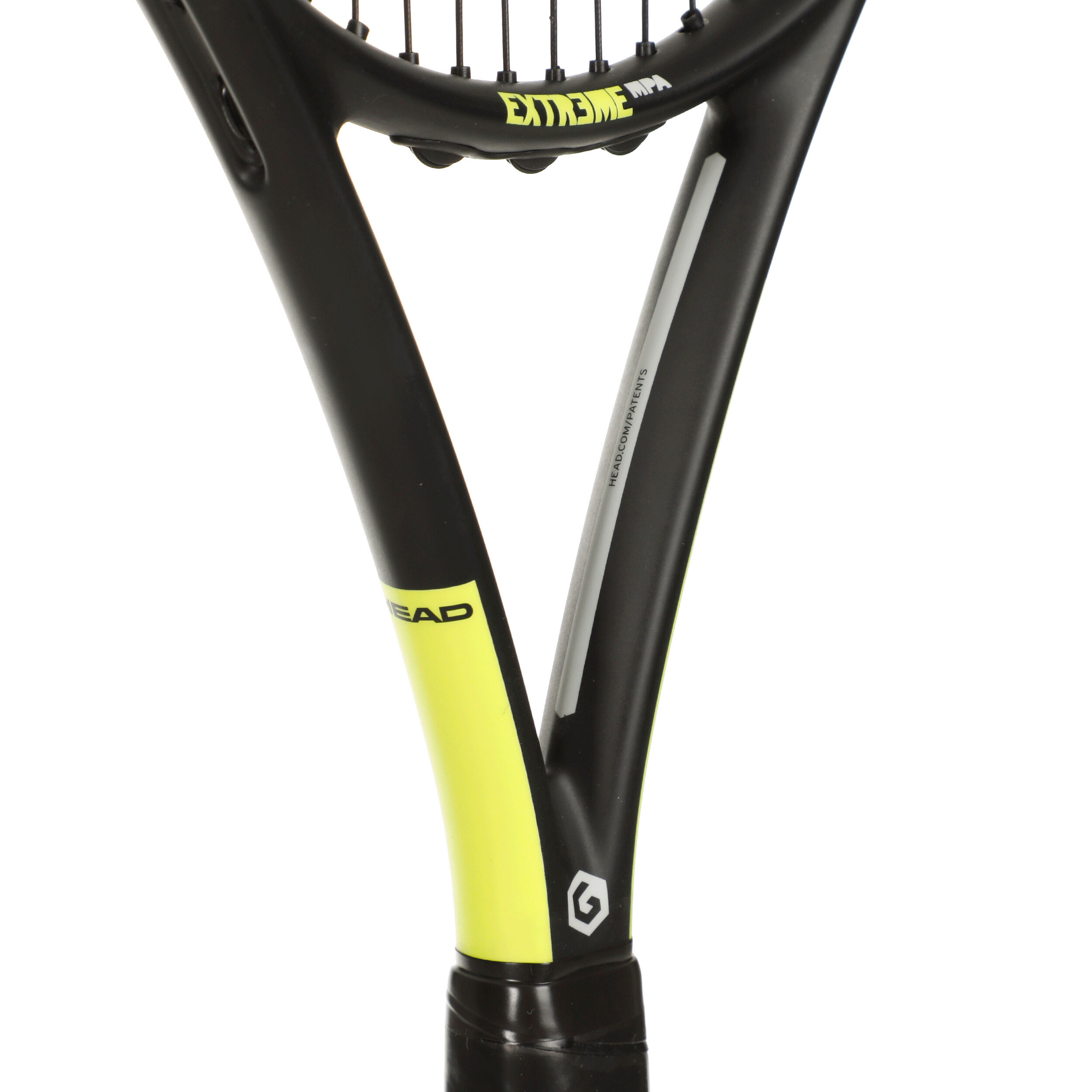 HEAD GRAPHENE XT EXTREME MPA 硬式用テニスラケット HEAD Graphene XT Extreme MPA (strung) | Tennis-Point