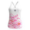Decoration Tank Top Women-White