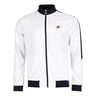 Manuel Training Jacket Men-White,Dark Blue