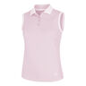 American Alva Polo Women-Pink