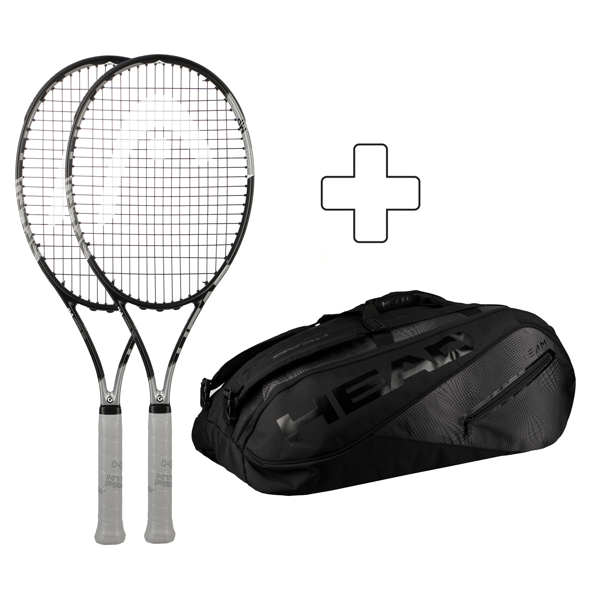 HEAD Graphene XT Speed MP テニスラケット 2本セット Amazon | HEAD(ヘッド) 硬式テニスラケット Graphene XT Speed
