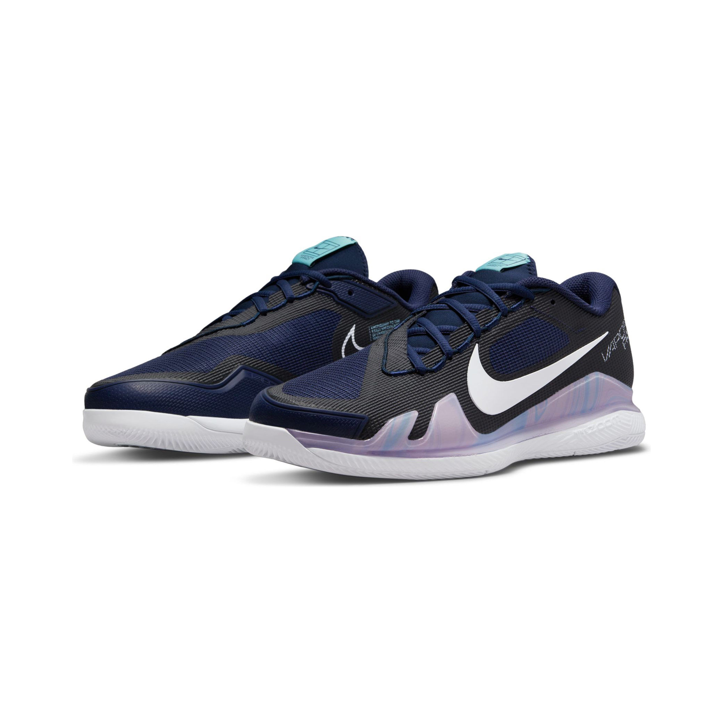 Tênis nike air vapor hotsell