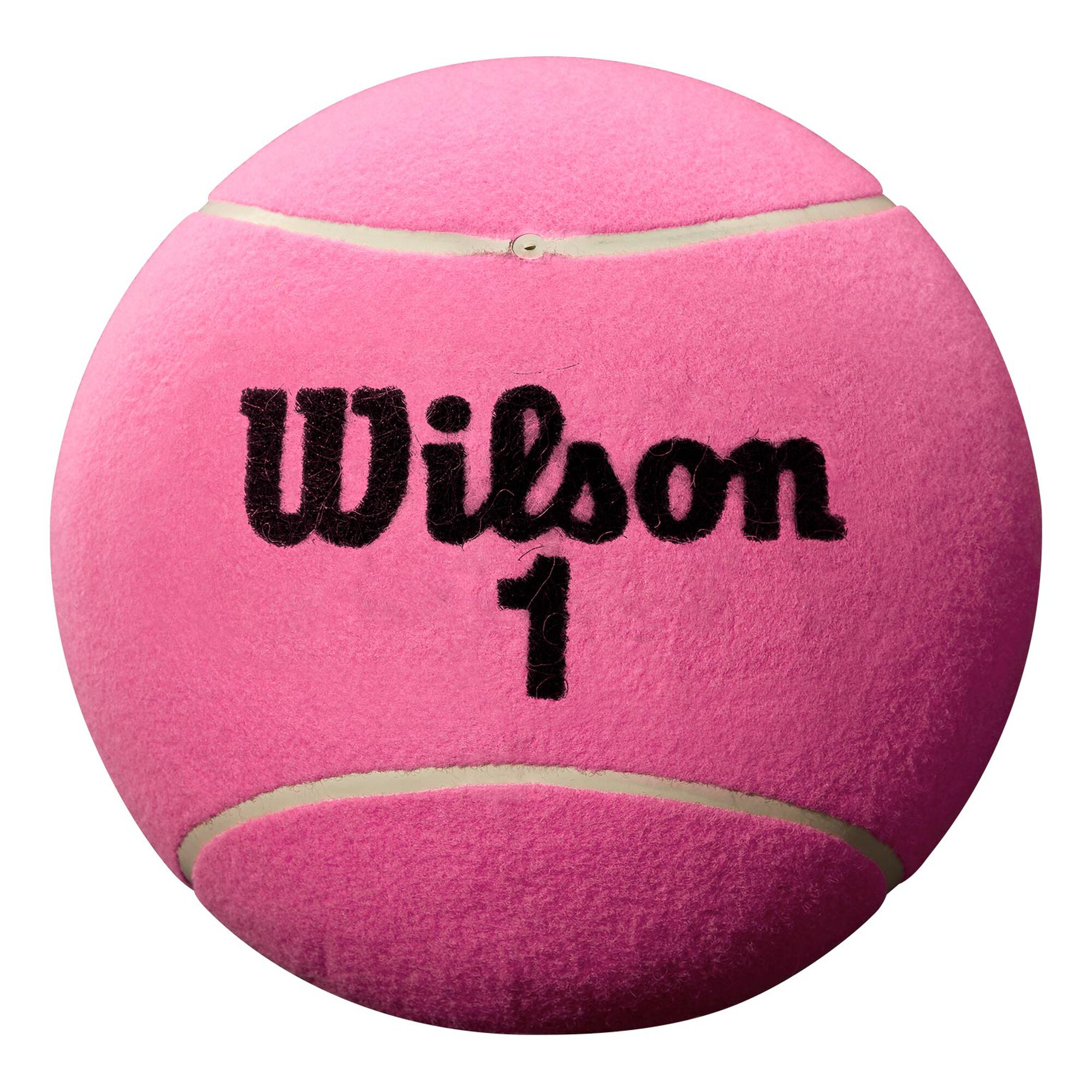 buy Wilson Jumbo Tennisball 9" online TennisPoint