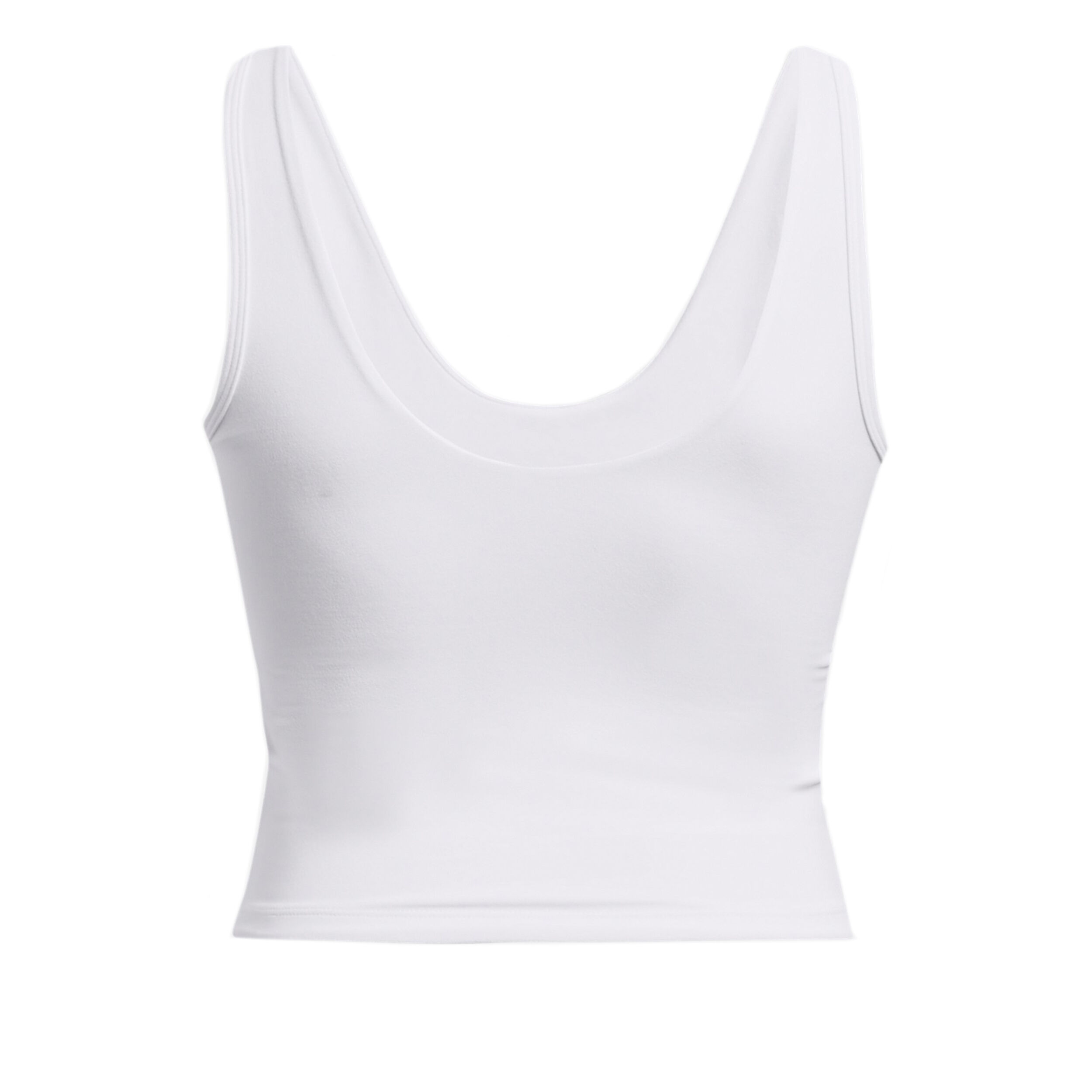 Motion Tank Top Women White