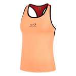 Endless Clothing Endless Flow Tank top Women - orange, 