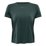 Nike Clothing Nike One Dri-Fit T-Shirt Women - green, black