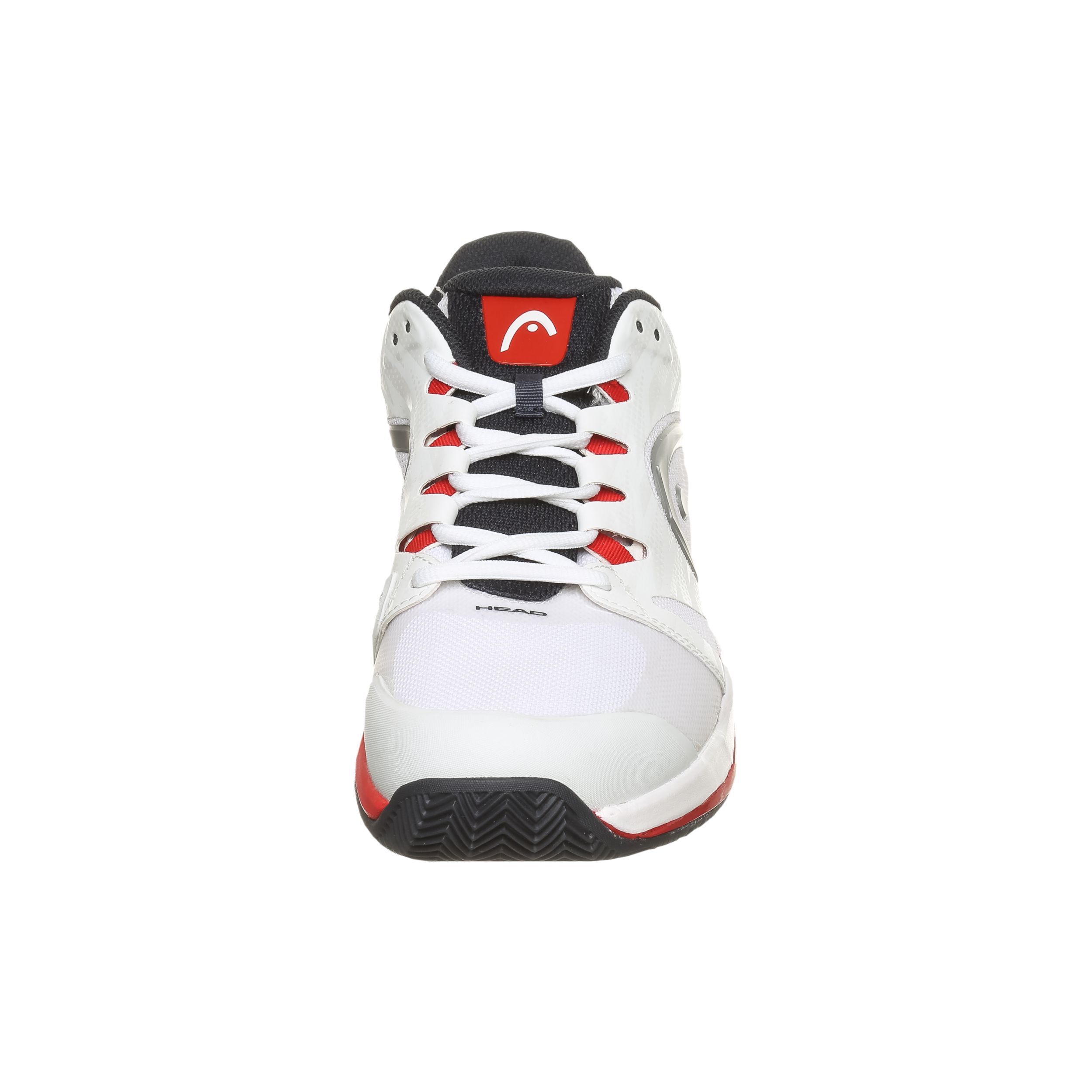 Buy HEAD Nitro Pro Clay Court Shoe Men White Red online Tennis Point UK