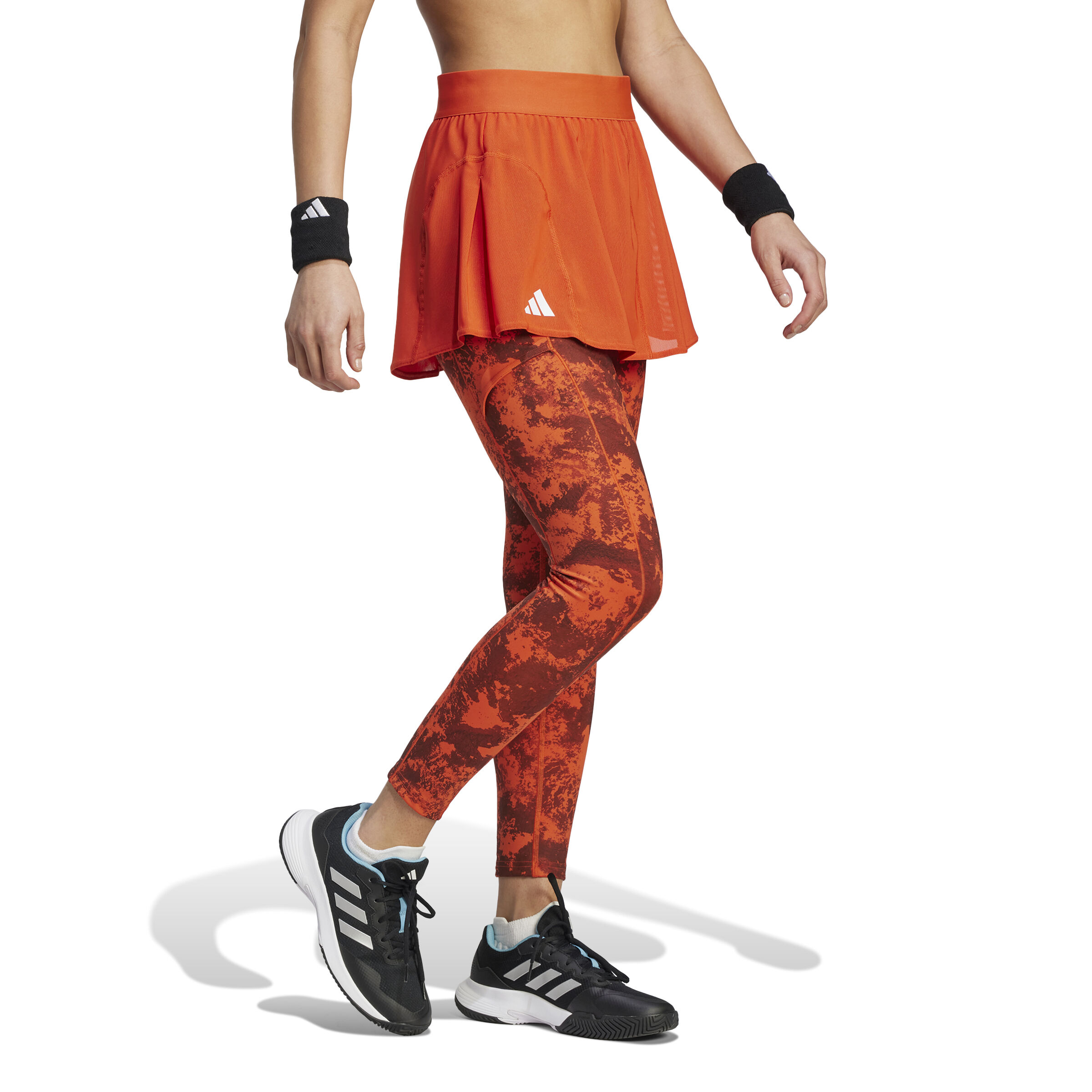 Buy adidas Paris MA Skirt Tight Women Orange Red online Tennis Point UK