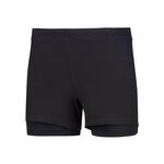 Babolat Clothing Babolat Exercise Shorts Women-Black,Grey