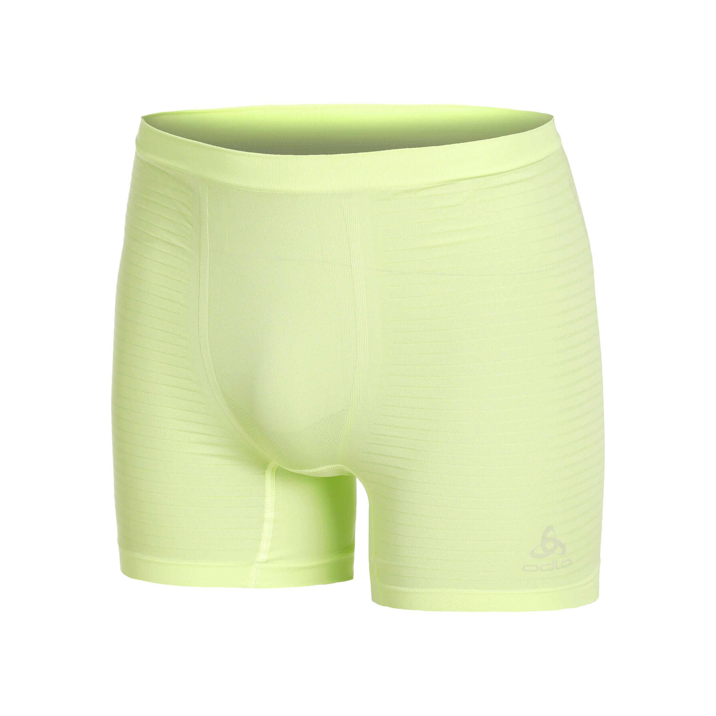 Performance X Light Eco Boxer Shorts Men Light Green