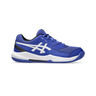 Gel-Dedicate 8 All Court Shoe Kids-Dark Blue,White