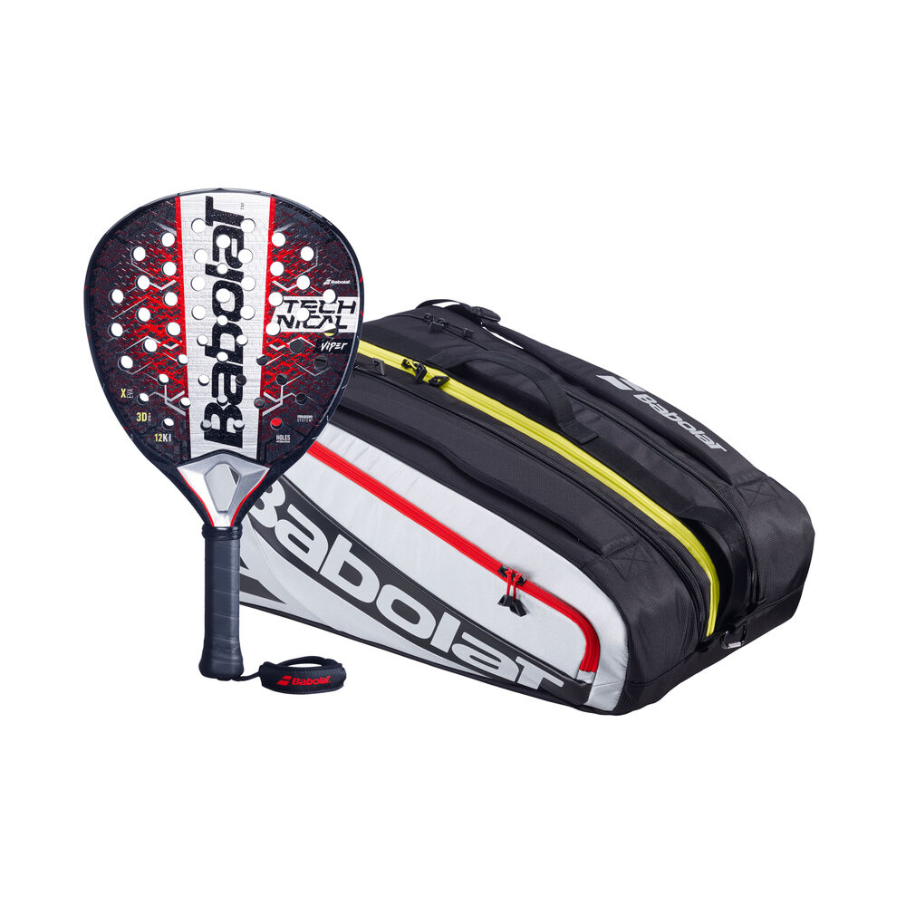 Babolat Technical Viper 2025 (plus tennis bag)